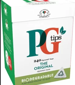 PG Tips | 100% Zwarte Thee | 4x 240 Zakjes | Extra Grote Verpakking 7 PG Tips | 100% Zwarte Thee | 4x 240 Zakjes | Extra Grote Verpakking -Levensmiddelen Dranken Winkel 1071x1200
