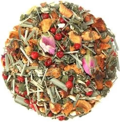 Merkloos Theeselectie Kruidenthee - Losse Thee Proefpakket - Losse Kruidenthee - Verse Thee - 4 X 25 Gram 8 Merkloos Theeselectie Kruidenthee - Losse Thee Proefpakket - Losse Kruidenthee - Verse Thee - 4 X 25 Gram -Levensmiddelen Dranken Winkel 1180x1200 1