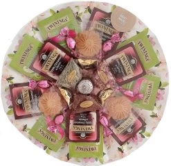 Merkloos Theeboeket - Theeassortiment - Twinings - Losse Thee - Cadeau