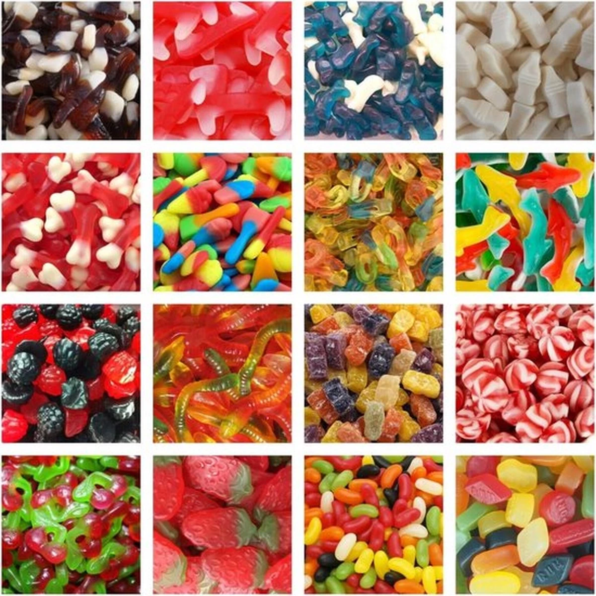 Merkloos Mijn Snoepgoed - Gemixte Snoepjes - 900 Gram - Tiktok Trend - Zoet Zuur - Hard En Zacht - Schepsnoep - Snoepgoed - Snoep - Cadeautje - Geschenk - Voor Hem - Voor Haar 2 Merkloos Mijn Snoepgoed - Gemixte Snoepjes - 900 Gram - Tiktok Trend - Zoet Zuur - Hard En Zacht - Schepsnoep - Snoepgoed - Snoep - Cadeautje - Geschenk - Voor Hem - Voor Haar - Afbeelding 2