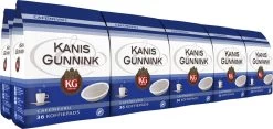 Kanis & Gunnink Cafeïnevrij Koffiepads - 10 X 36 Pads