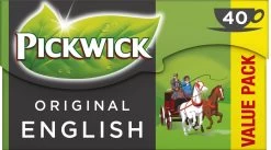 Pickwick English Zwarte Thee - 6 X 40 Zakjes - Extra Grote Verpakking -Levensmiddelen Dranken Winkel 1200x665 1