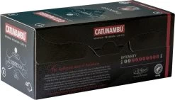 Catunambú Cups - Espresso Exquisito 5 X 20 Cups -Levensmiddelen Dranken Winkel 1200x687
