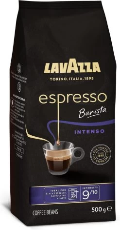 Lavazza Espresso Barista Intenso Koffiebonen - 500 Gram X4 -Levensmiddelen Dranken Winkel 629x1200 1