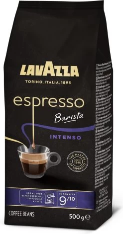 Lavazza Espresso Barista Intenso Koffiebonen - 500 Gram X4 -Levensmiddelen Dranken Winkel 629x1200