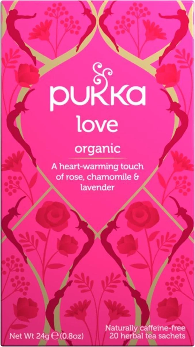 Pukka Love Thee