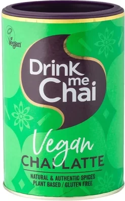 Drink Me Chai - Chai Latte VEGAN