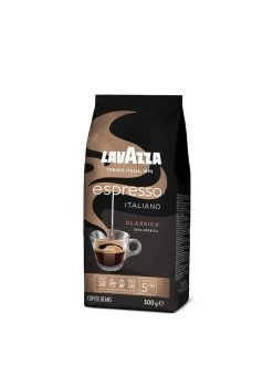 Lavazza Espresso Italiano Classico Koffiebonen - 500 Gram X6 -Levensmiddelen Dranken Winkel 899x1200