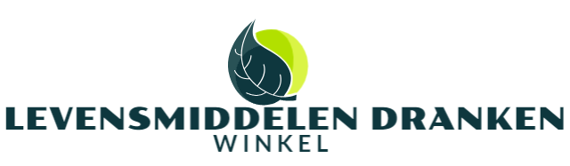 Levensmiddelen Dranken Winkel
